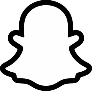 Snapchat platform icon for Ads By Umar