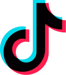 TikTok platform icon for Ads By Umar